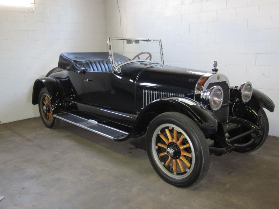  Cadillac Type 61 Roadster 1922 года  (фото 1 из 7)